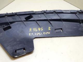 крепление фары правой Volvo S80 2 поколение 2008, 3.2 л., i, B 6324 S, бензин, АКПП, белый, седан, передний привод, 30796388