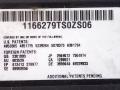 Иммобилайзер Volkswagen Passat B6 2010, 2.0 л., FSI, бензин, 612413, 376977, 3C0919965, 88908050 - фото №4
