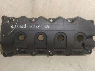 клапанная крышка Nissan Primera P12 2004, 2.2 л., DCi, дизель