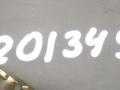 стекло кузовное боковое левое Mercedes-Benz R-Класс W251 V251.165 2006, 3.5 л., i, M 272.967, бензин, АКПП, фиолетовый, минивэн, полный привод, A2516700750 - фото №3