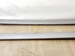 накладка на порог Nissan Primera P12 2003, 76850AU3