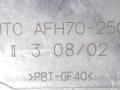расходомер воздуха Audi A4 B6 2002, 059906461D, AFH70-25C - фото №2