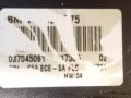 переключатель света BMW X5 E53 2002, 037045061, 6909775 - фото №2