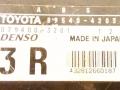 Блок управления ABS/ESP Toyota RAV4 1 поколение (XA10) [рестайлинг] 1999, 079400-3281, 89540-42030, DENSO - фото №3