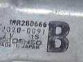 стеклоподъемник электрический передний правый Mitsubishi Galant 8 поколение 1999, MR280666, 062020-0091, DENSO - фото №3