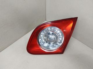 фонарь крышки багажника правый Volkswagen Passat B6 2008, 2.0 л., i, BPY, бензин, АКПП, серый, седан, передний привод, 3C5945094E