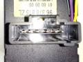 переключатель поворотов Peugeot 607 1 поколение 2003, 2.2 л., HDi, 4HX (DW12TED4/FAP), дизель, МКПП, темно-серый, седан, передний привод, 96378815ZL - фото №3