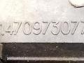 ручка внутренняя задняя левая Peugeot 806 1 поколение 1998, 2.0 л., i, RFU (XU10J2), бензин, МКПП, бордо, минивэн, передний привод, 1470973077 - фото №3