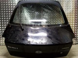замок багажника Kia Shuma 2 поколение 2003, 1.8 л., i, бензин, МКПП, черный, хетчбэк 5 дв., передний привод