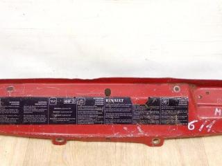 рамка капота Renault Megane 1 поколение [рестайлинг] 2002, 7750430587