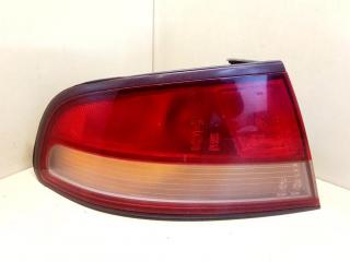 фонарь задний левый Mitsubishi Galant 7 поколение 1996, хетчбэк 5 дв.