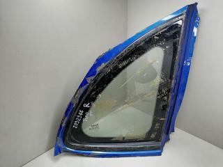 стекло кузовное боковое правое Nissan Almera Tino V10 [рестайлинг] 2004