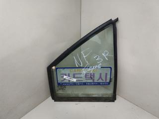 форточка задняя правая Hyundai Sonata 4 поколение [рестайлинг] 2006