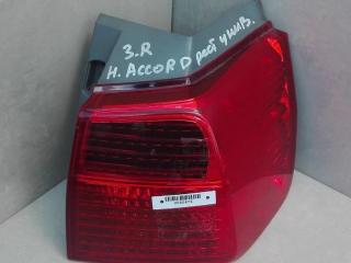фонарь задний правый Honda Accord 7 поколение 2004, универсал