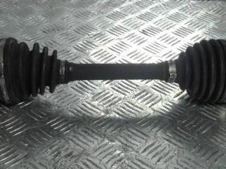 полуось передняя левая (приводной вал, ШРУС) Toyota Avensis 2 поколение (T250) 2004, 2.0 л., дизель