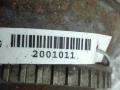 полуось передняя левая (приводной вал, ШРУС) Toyota Avensis 2 поколение (T250) 2004, 2.0 л., дизель - фото №2