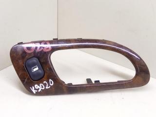 кнопка стеклоподъемника двери задней Peugeot 607 1 поколение 2003, 2.2 л., HDi, 4HX (DW12TED4/FAP), дизель, МКПП, темно-серый, седан, передний привод, 9635733580