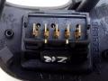 кнопка стеклоподъемника двери задней Peugeot 607 1 поколение 2003, 2.2 л., HDi, 4HX (DW12TED4/FAP), дизель, МКПП, темно-серый, седан, передний привод, 9635733580 - фото №4