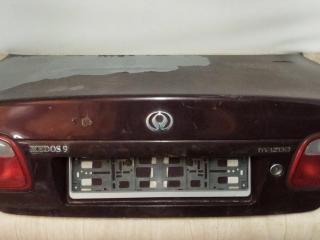 крышка багажника (дверь 3-5) Mazda Xedos 9 1 поколение 1995, седан, CENA, KRYSHKU, KOMPLEKTE, FONARYAMI