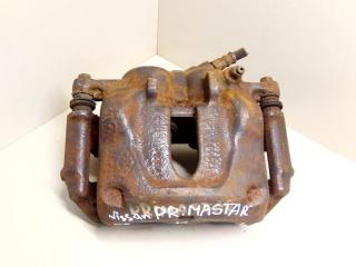 суппорт передний левый Nissan Primastar 1 поколение 2004