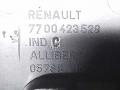 дефлектор обдува салона Renault Safrane 1 поколение [рестайлинг] 1999, 2.2 л., G8T 740, дизель, МКПП, синий, лифтбэк, передний привод, 7700423529 - фото №4