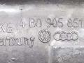 замок зажигания Audi A4 B5 [рестайлинг] 2001, 2.5 л., DT, дизель, АКПП, зелёный, седан, передний привод, 4B0905851B - фото №3