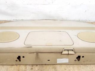 полка багажника Peugeot 607 1 поколение 2003, 2.2 л., HDi, 4HX (DW12TED4/FAP), дизель, МКПП, темно-серый, седан, передний привод, 96355414