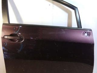 ручка наружная Toyota Verso-S 1 поколение NSP120 2011, 1.6 л., бензин, МКПП, минивэн
