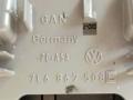 фонарь салона (плафон) Volkswagen Touareg 1 поколение 2005, 3.2 л., i, BMX, бензин, АКПП, серый, внедорожник 5 дв., полный привод, 3D0909511A, 7L6959676A, 7L69596726C3, 7L6867508 - фото №6