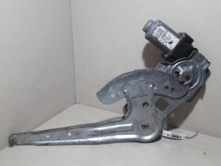 стеклоподъемник электрический задний левый Nissan Almera N16 2002, MERITOR, 400688T7