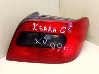 фонарь задний правый Citroen Xsara 1 поколение 1999, хетчбэк 5 дв.