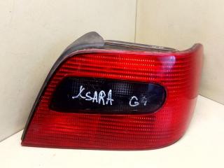 фонарь задний правый Citroen Xsara 1 поколение 1998