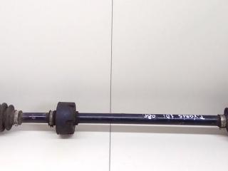 полуось передняя правая (приводной вал, ШРУС) Toyota Yaris XP9 2008, 1.0 л., i, бензин, P26080567