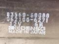 стеклоподъемник электрический задний левый Suzuki Baleno 1 поколение 1998, красный, 83560-60G00, 062100-6271, DENSO - фото №3