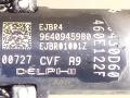 форсунка Citroen C3 2 поколение 2010, 1.4 л., дизель, 460E122F, EJBR01001Z - фото №2