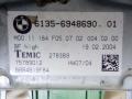 блок комфорта BMW 5 серия E60/E61 2004, 2.5 л., i, M54 B25 (256S5), бензин, АКПП, серый, седан, задний привод, 61356948690 - фото №3