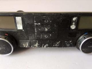 блок управления печки / климат-контроля Volkswagen Touareg 1 поколение 2005, 3.2 л., i, BMX, бензин, АКПП, серый, внедорожник 5 дв., полный привод, 7L6907040L
