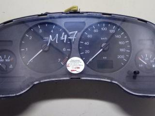 щиток приборов (приборная панель) Opel Astra G 1998, 1.6 л., i, X 16 XEL, бензин, МКПП, серебристый, универсал, передний привод, 09228746DT, 09181201BC