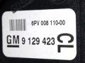 педаль Opel Corsa C [рестайлинг] 2005, 1.3 л., DT, Z13DT, дизель, МКПП, серебристый, хетчбэк 5 дв., передний привод, 6PV008110-00, GM9129423 - фото №4