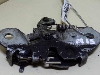 замок капота Peugeot 806 1 поколение 1998, 2.0 л., i, RFU (XU10J2), бензин, МКПП, бордо, минивэн, передний привод