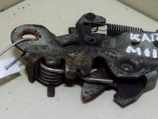 замок капота Peugeot 806 1 поколение 1995, 2.0 л., i, бензин, МКПП, синий, минивэн, передний привод