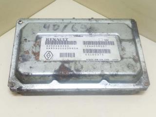 блок управления АКПП Renault Espace 4 поколение 2004, 3.0 л., DCi, P9X 701, дизель, АКПП, тёмно-серый, минивэн, передний привод, 8200269493, YZAA008997