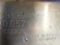 труба приемная глушителя Renault Espace 4 поколение 2004, 3.0 л., DCi, P9X 701, дизель, АКПП, тёмно-серый, минивэн, передний привод, 8200097272 - фото №2