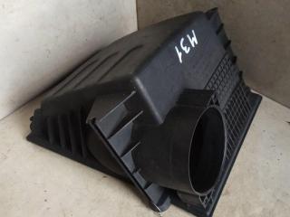 корпус воздушного фильтра Renault Laguna 2 поколение 2004, 2.2 л., G9T 605, дизель, МКПП, серый, универсал, передний привод