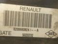 вентилятор радиатора Renault Megane 2 поколение [рестайлинг] 2007, 1.5 л., дизель, МКПП, серый, универсал, передний привод, 8200680824 - фото №3