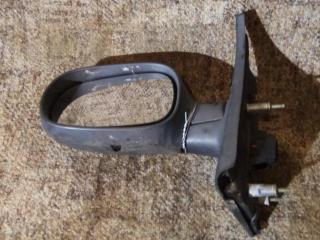 зеркало наружное левое Renault Scenic 1 поколение 1998, 1.6 л., i, K4M 720, бензин, АКПП, синий, минивэн, передний привод