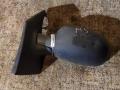 зеркало наружное левое Renault Scenic 1 поколение 1998, 1.6 л., i, K4M 720, бензин, АКПП, синий, минивэн, передний привод - фото №2