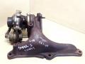 турбина Toyota Yaris XP9 2006, 1.4 л., 17201-33010 - фото №3