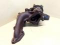 турбина Toyota Yaris XP9 2006, 1.4 л., 17201-33010 - фото №4