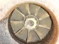 турбина Toyota Yaris XP9 2006, 1.4 л., 17201-33010 - фото №8